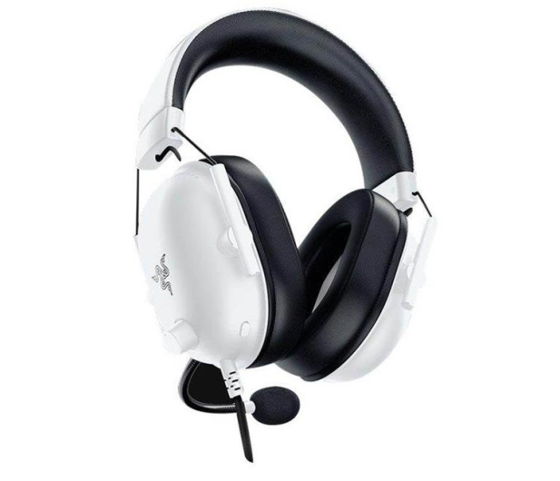 RAZER Blackshark V2 X White RZ04-03240700-R3M1 - 740816 - zdjęcie 3